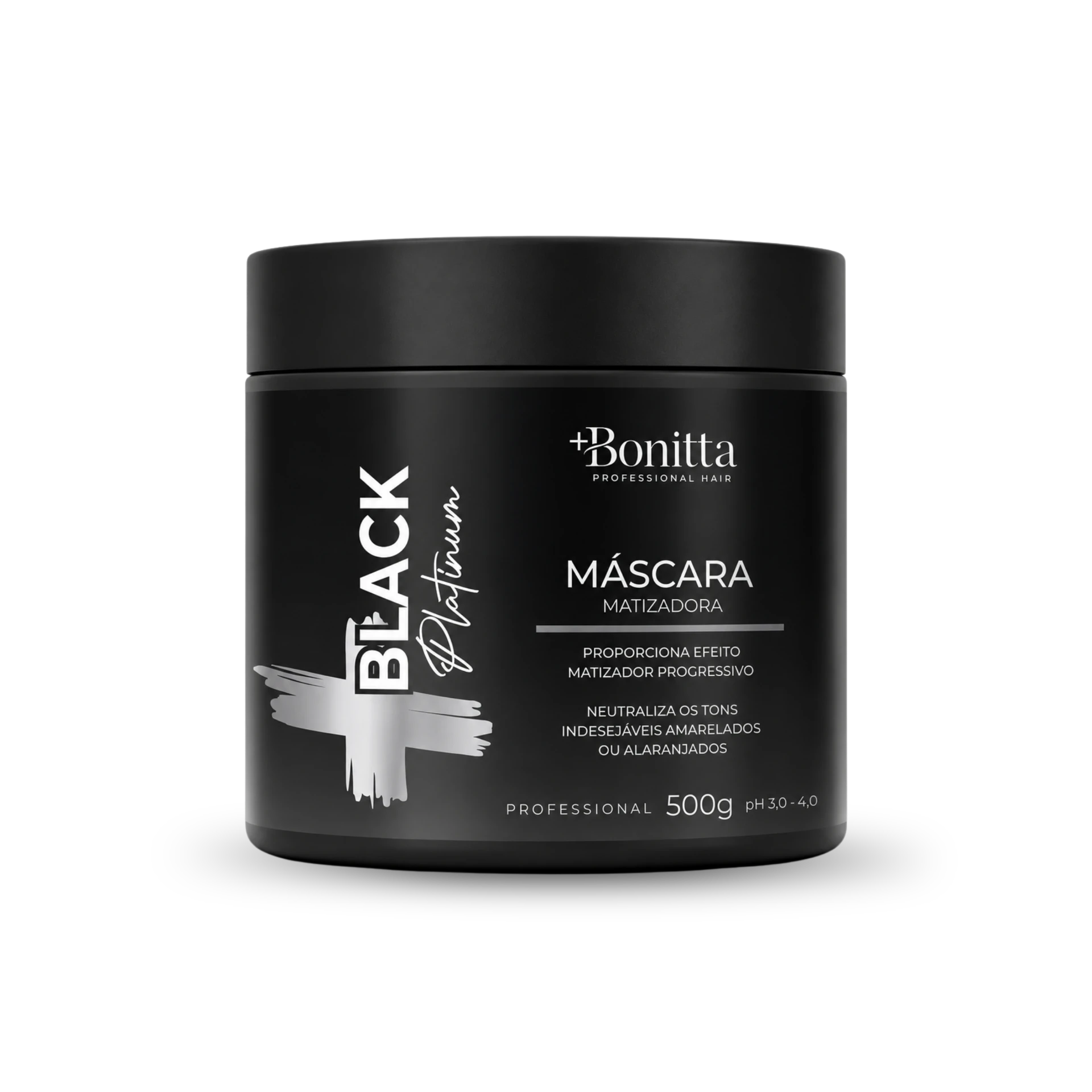 Produto da linha Platinum +Bonitta