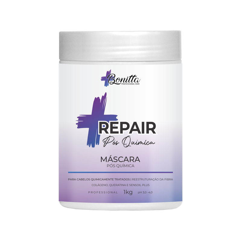 Repair Pós Química Home