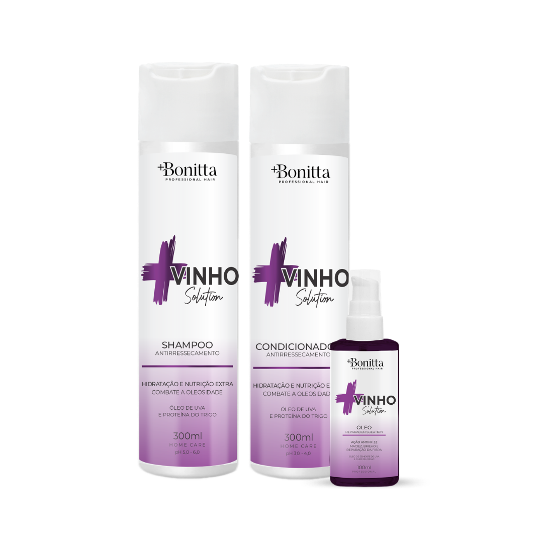 Vinho Solution