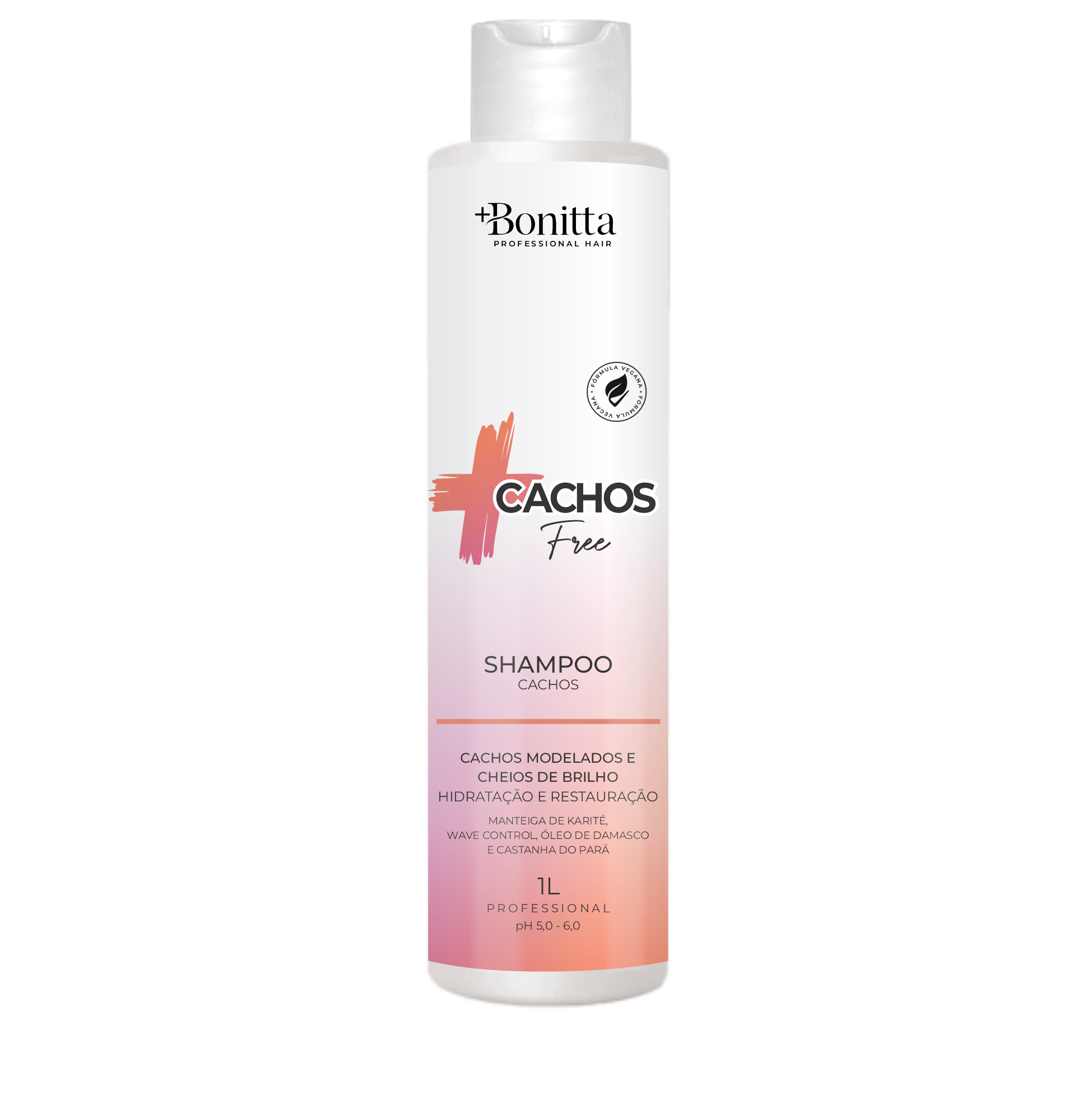 Shampoo Cachos