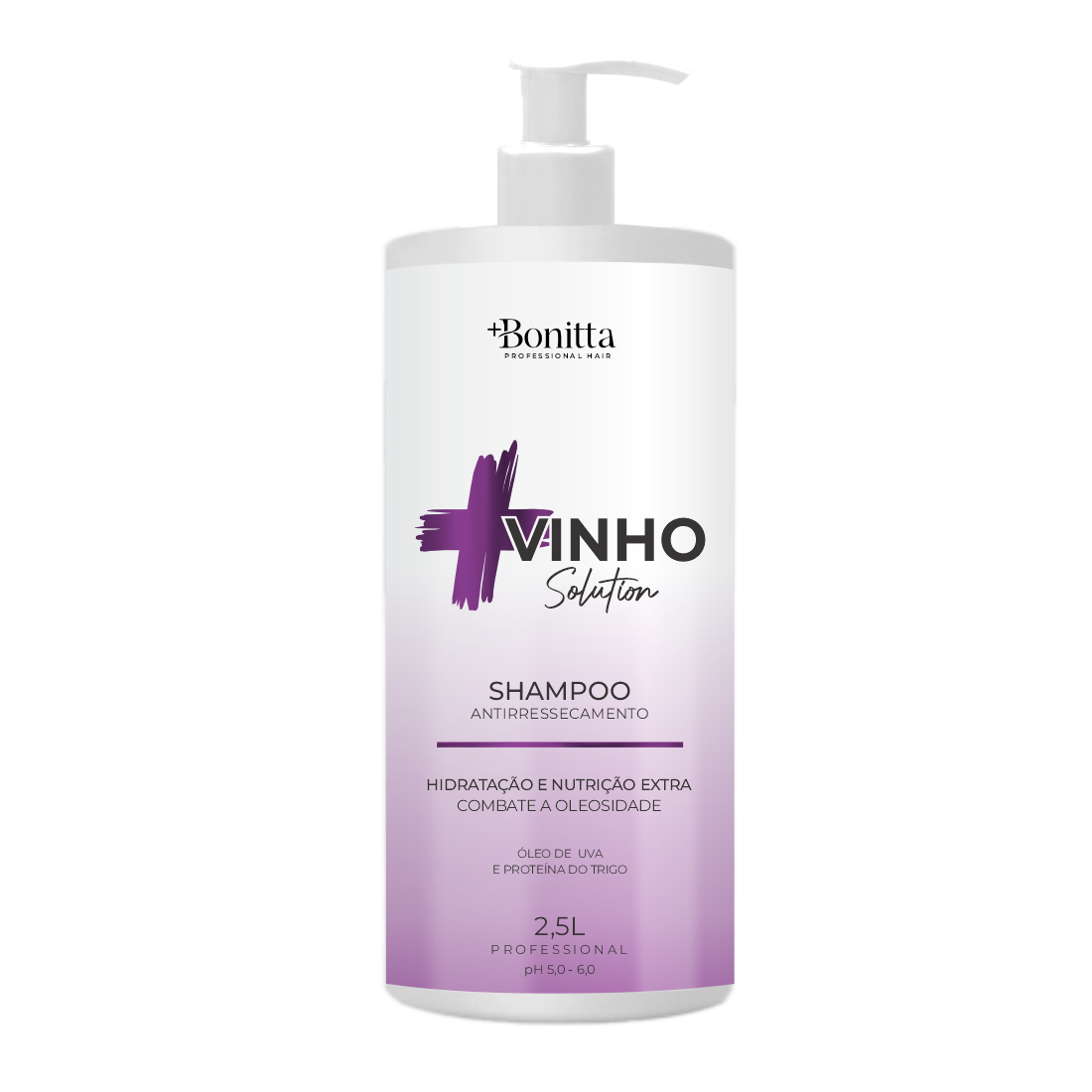 Vinho Solution