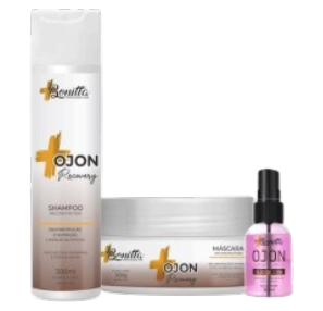 Produto da linha Continuidade em casa +Bonitta