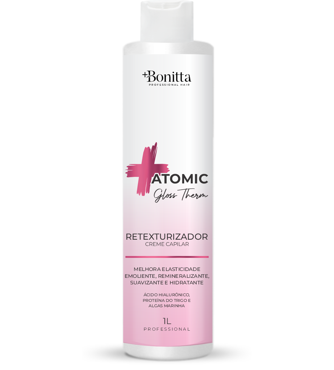 Produto destaque da linha Atomic
