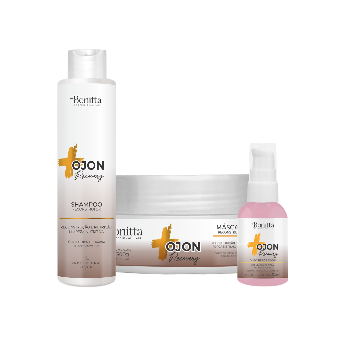 Produto da linha Continuidade em casa +Bonitta