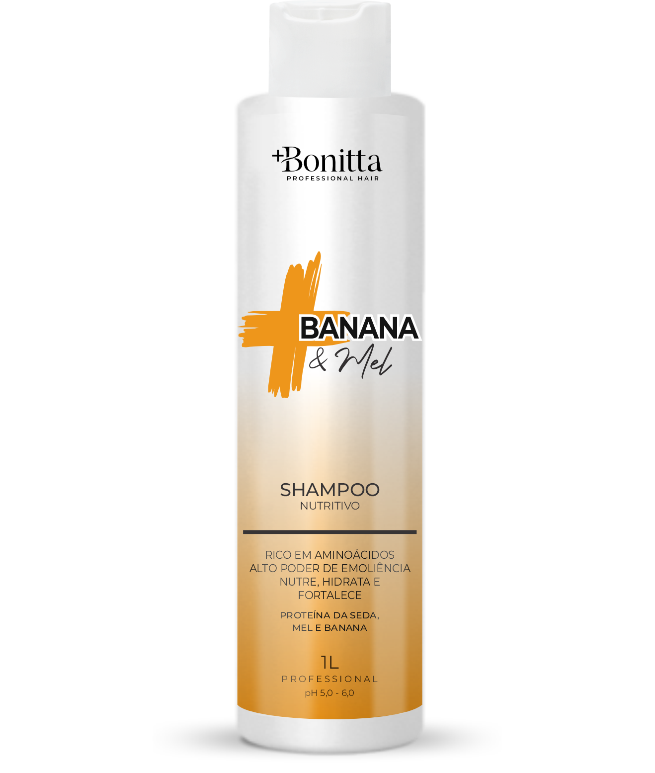 Produto Banana & Mel +Bonitta
