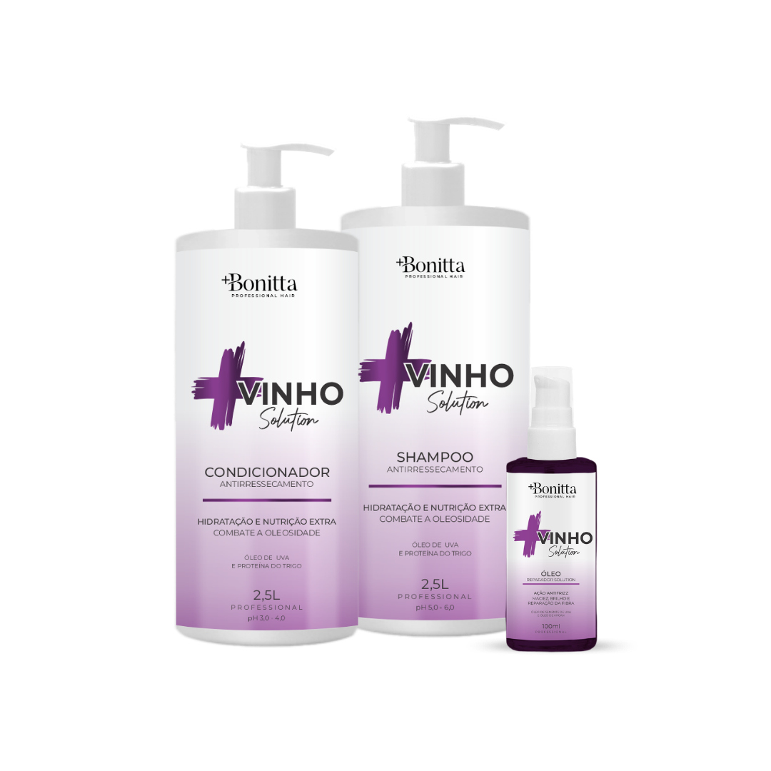 Vinho Solution