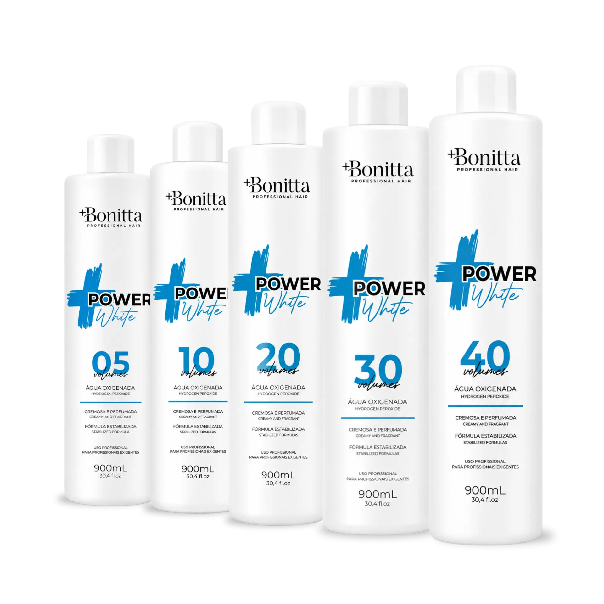 Água Oxigenada Power